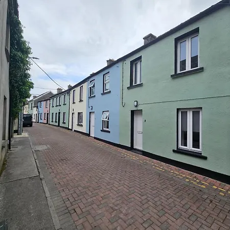 Daire 8 Eyre Square Lane *